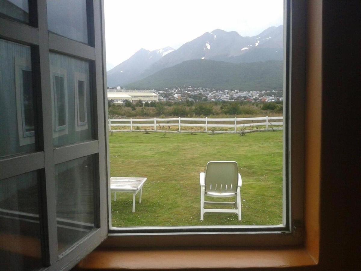 Cerro Krund Bed & Breakfast Ushuaia Exterior photo