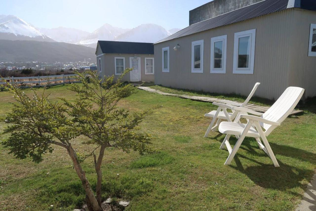 Cerro Krund Bed & Breakfast Ushuaia Exterior photo