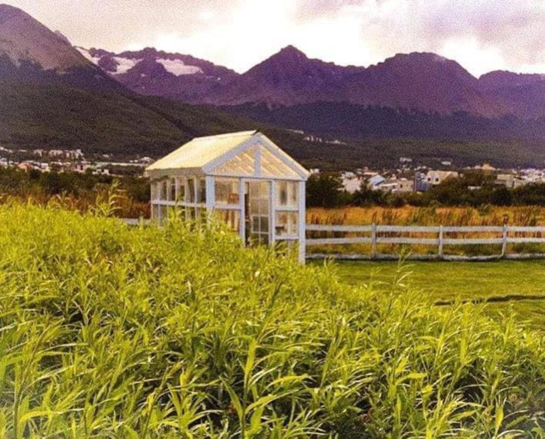 Cerro Krund Bed & Breakfast Ushuaia Exterior photo