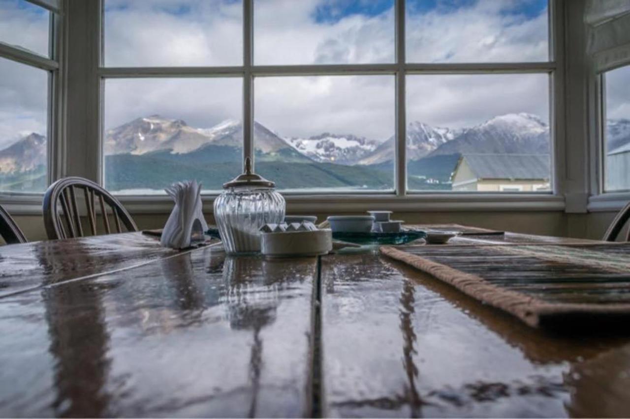 Cerro Krund Bed & Breakfast Ushuaia Exterior photo