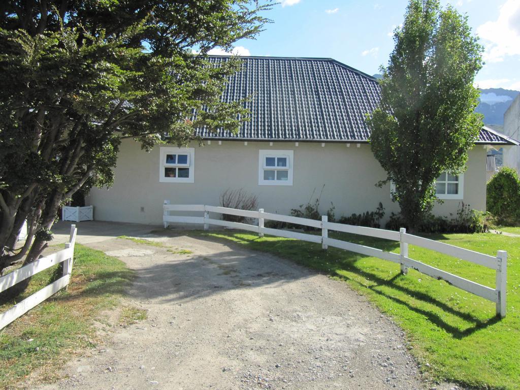 Cerro Krund Bed & Breakfast Ushuaia Exterior photo