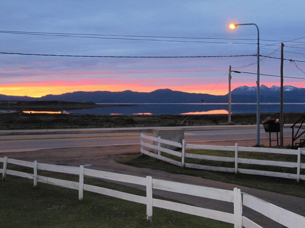 Cerro Krund Bed & Breakfast Ushuaia Exterior photo