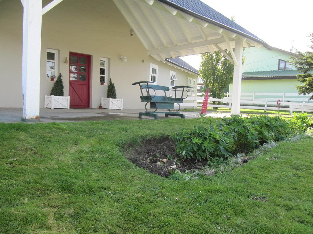 Cerro Krund Bed & Breakfast Ushuaia Exterior photo