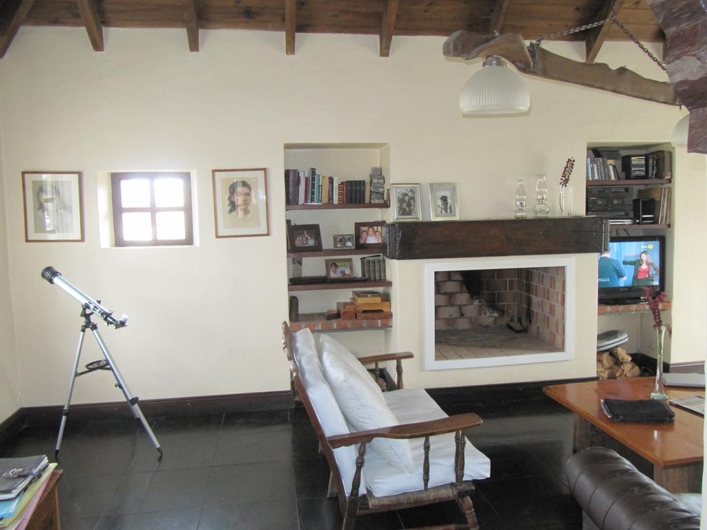 Cerro Krund Bed & Breakfast Ushuaia Exterior photo